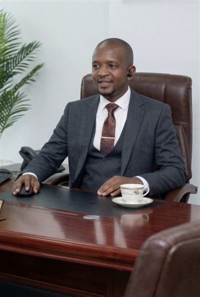 Mr. Sodolonfo Jean Luc - Regional Director, KD Investment